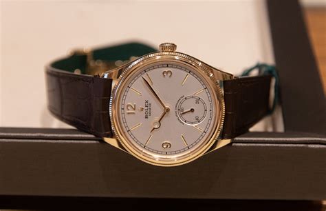 rolex 1908 watch review